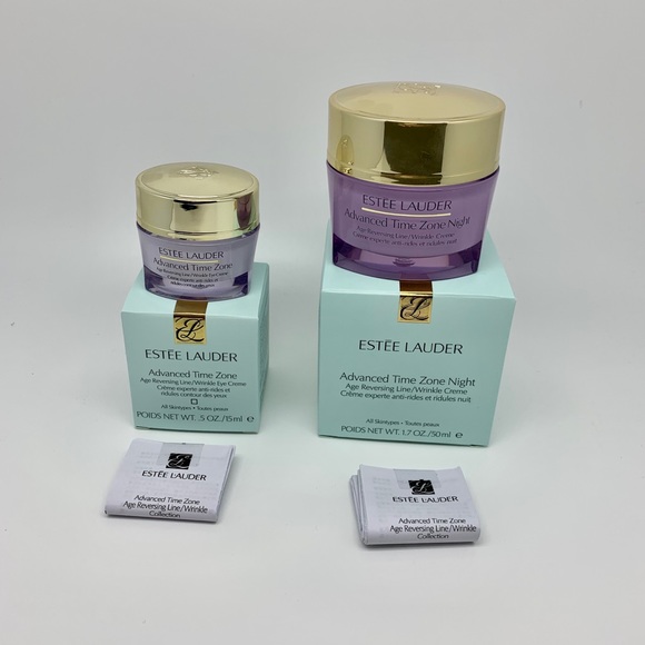 Estee Lauder Other - Estée Lauder Time Zone Line Wrinkle Creme